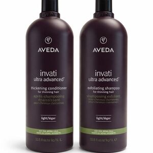 Aveda Invati Ultra Advanced Hair Care Set - Deep Purple